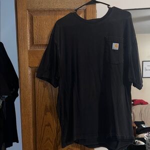 Carhartt Men's Classic Black Tee